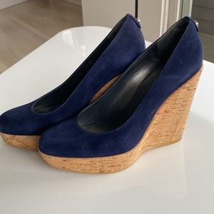 Stuart Weitzman Wedge Shoes